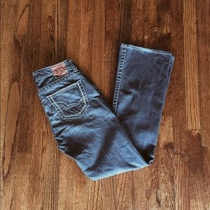Big Star “Hazel” jeans size 27